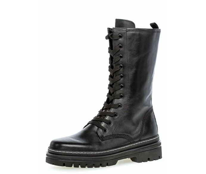 Gabor Women's Boots Black | GB30GUPRN