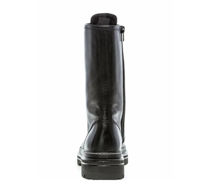 Gabor Women's Boots Black | GB30GUPRN