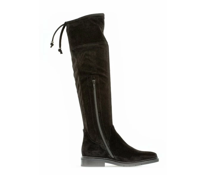 Gabor Women's Boots Black | GB32CTHKG