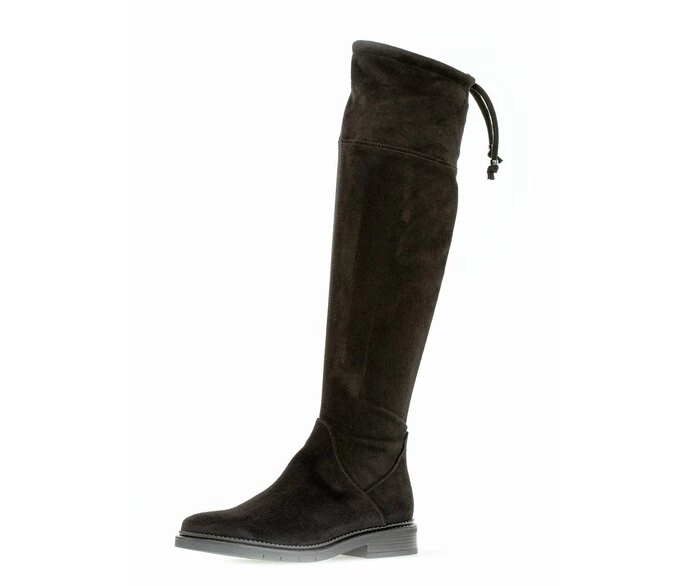 Gabor Women's Boots Black | GB32CTHKG