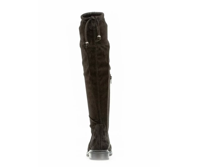 Gabor Women's Boots Black | GB32CTHKG