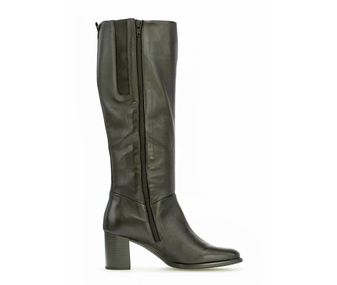 Gabor Women's Boots Black | GB32IBCVD