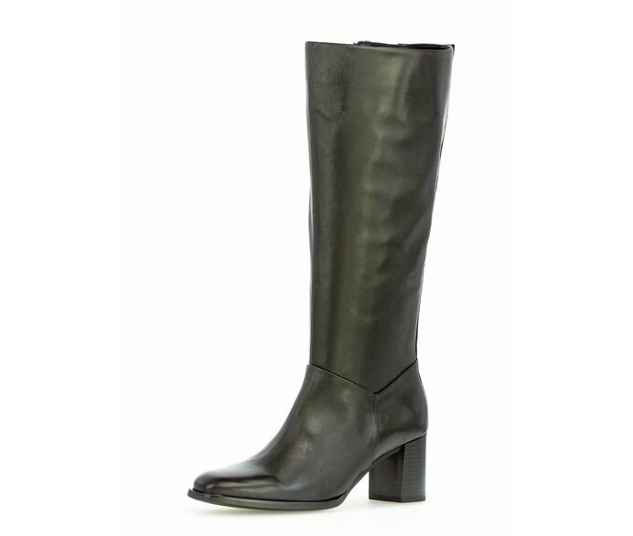 Gabor Women's Boots Black | GB32IBCVD