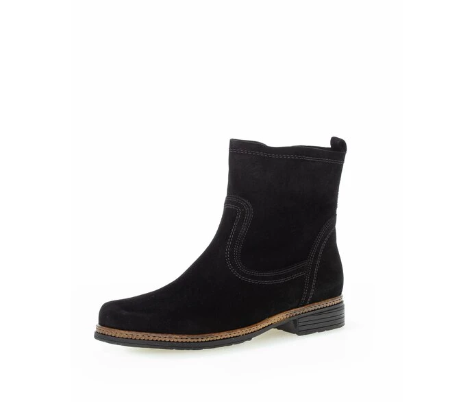 Gabor Women's Boots Black | GB34EYVAD