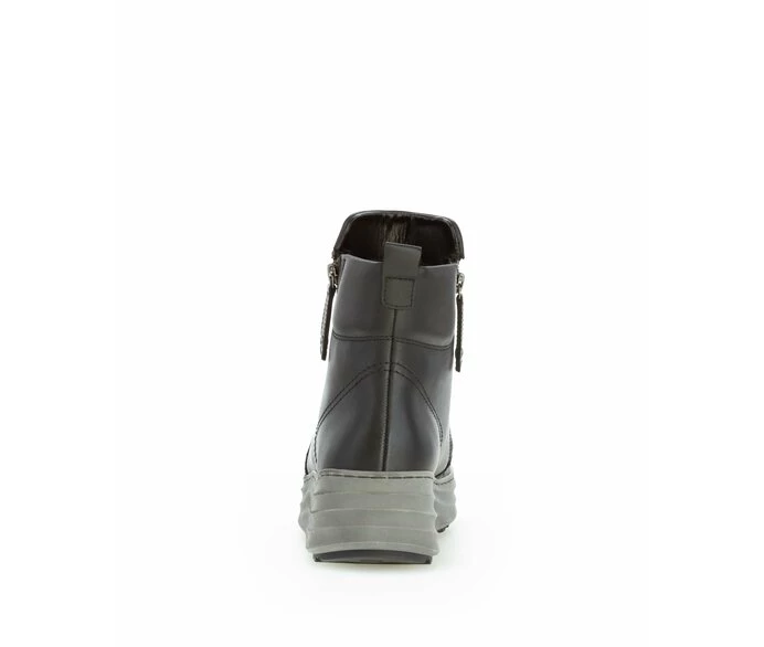 Gabor Women's Boots Black | GB34GVLCK