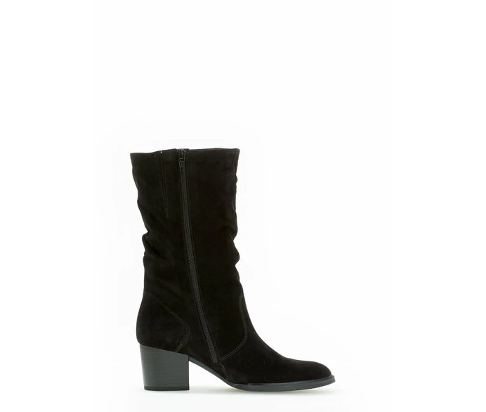 Gabor Women's Boots Black | GB34PNCKM