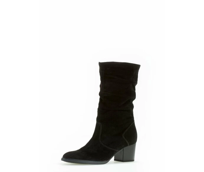 Gabor Women's Boots Black | GB34PNCKM