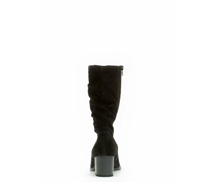 Gabor Women's Boots Black | GB34PNCKM