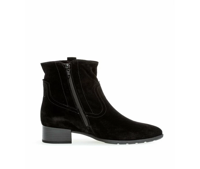 Gabor Women's Boots Black | GB38QBEMR