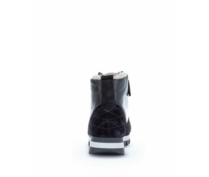 Gabor Women's Boots Black | GB38UQCOE