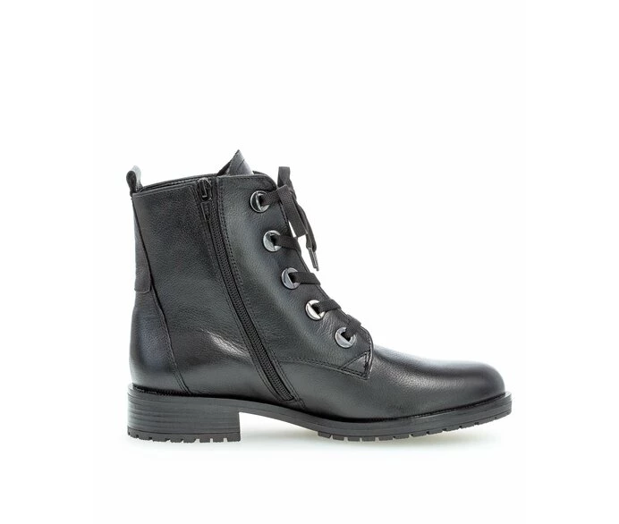 Gabor Women's Boots Black | GB40HSKJQ