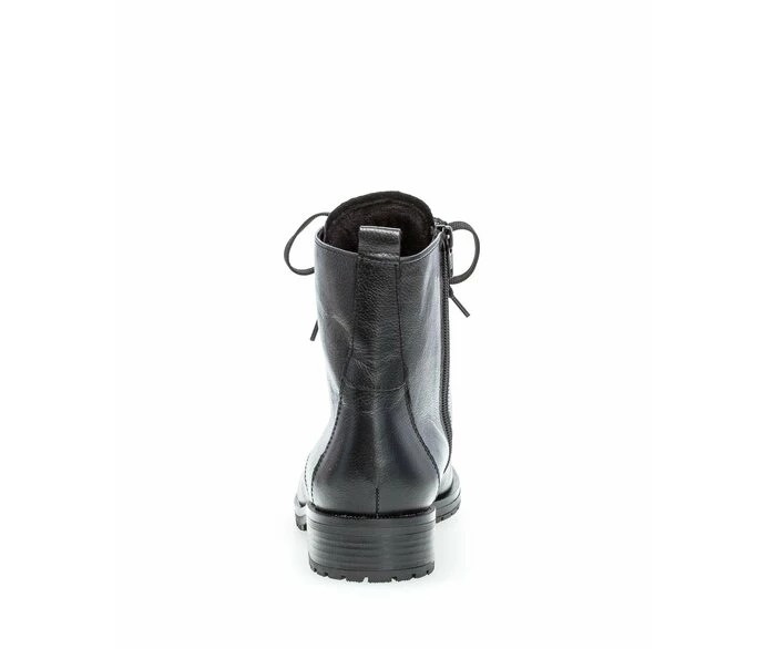 Gabor Women's Boots Black | GB40HSKJQ