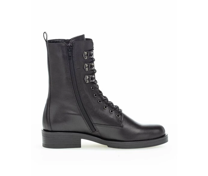 Gabor Women's Boots Black | GB40LSNHI