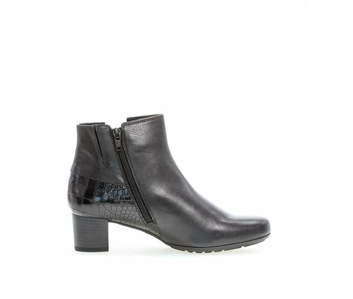 Gabor Women's Boots Black | GB41JWIDV