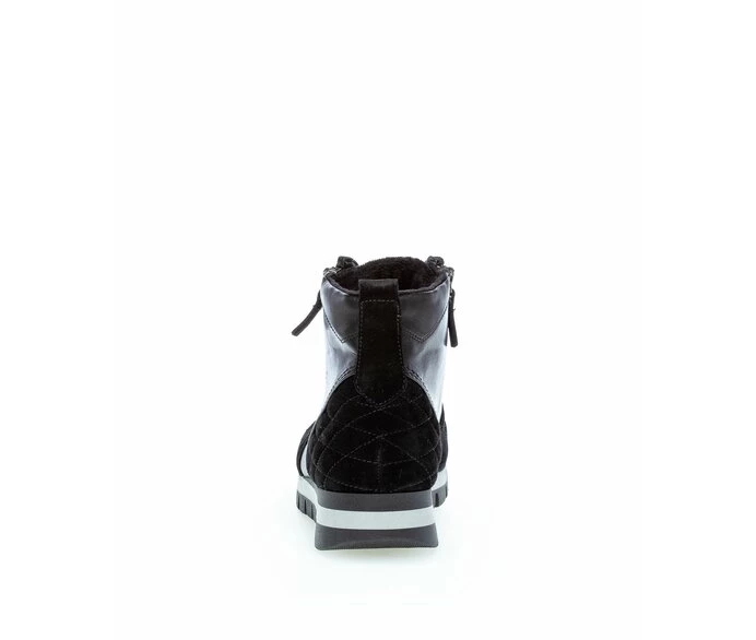 Gabor Women's Boots Black | GB42CYAIE