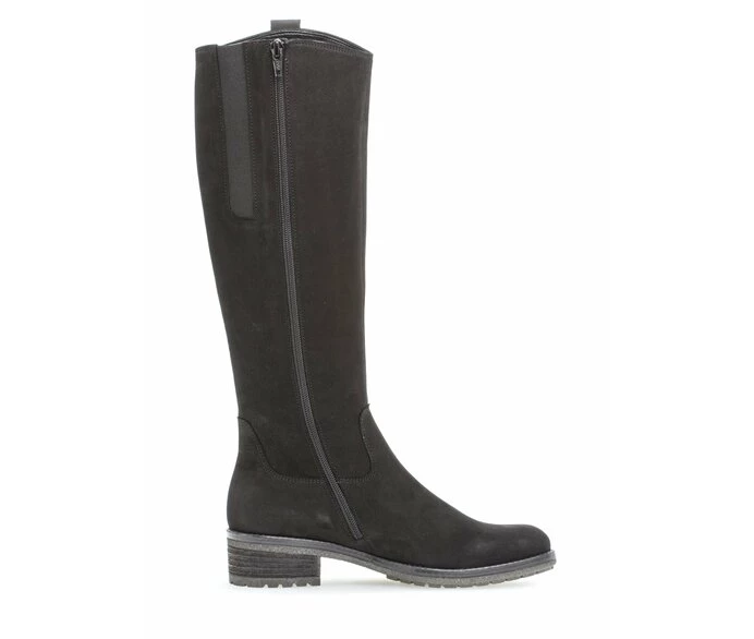 Gabor Women's Boots Black | GB42GRQOS