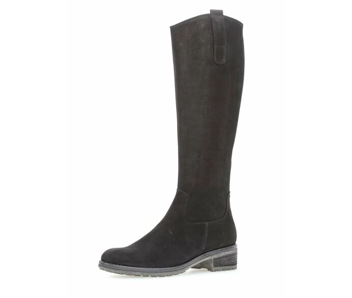 Gabor Women's Boots Black | GB42GRQOS