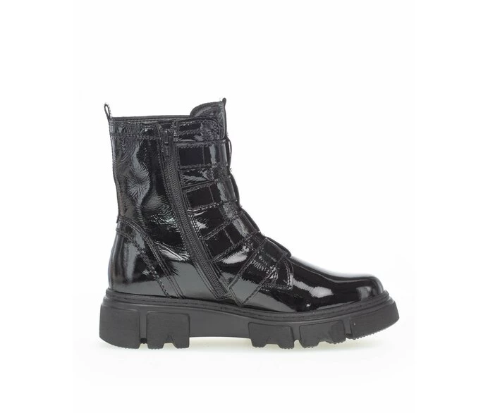 Gabor Women's Boots Black | GB42THWGA