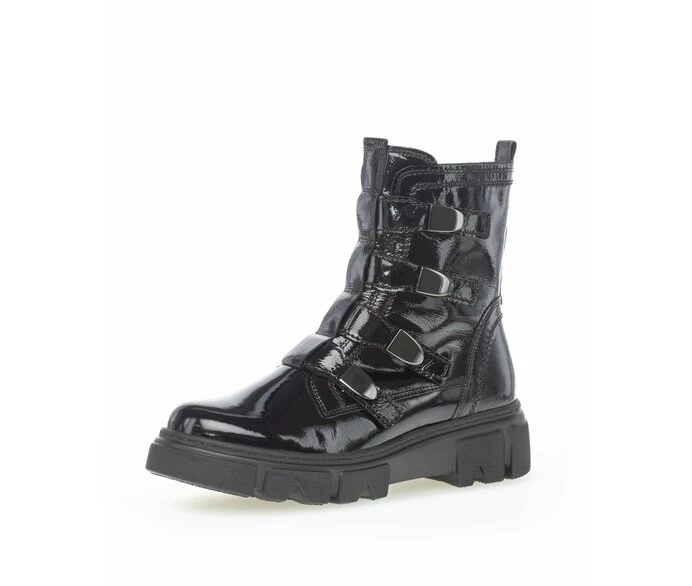 Gabor Women's Boots Black | GB42THWGA