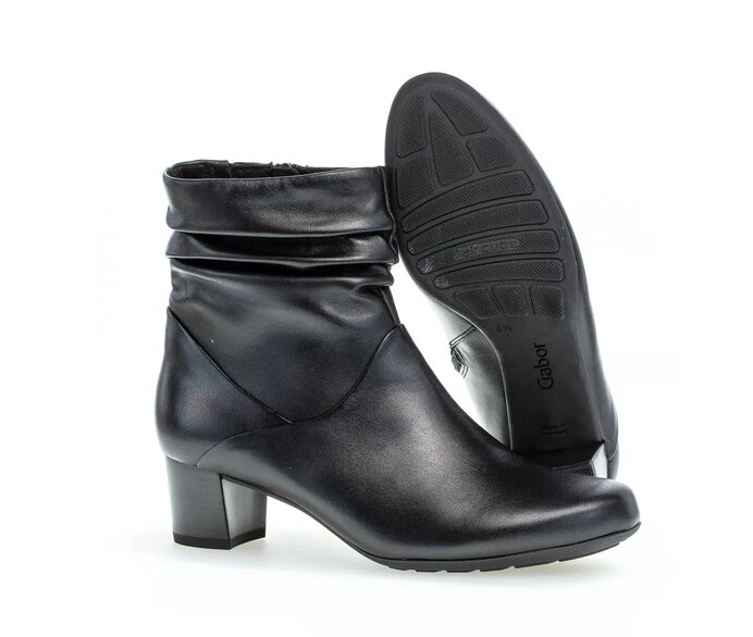 Gabor Women's Boots Black | GB43OHARD