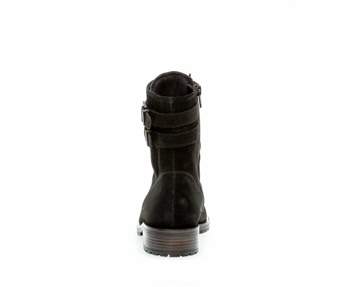 Gabor Women's Boots Black | GB43TWLRA