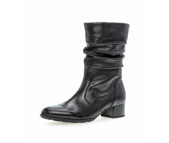 Gabor Women's Boots Black | GB46CTGFX