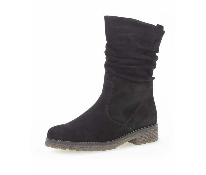 Gabor Women's Boots Black | GB46WBTEV