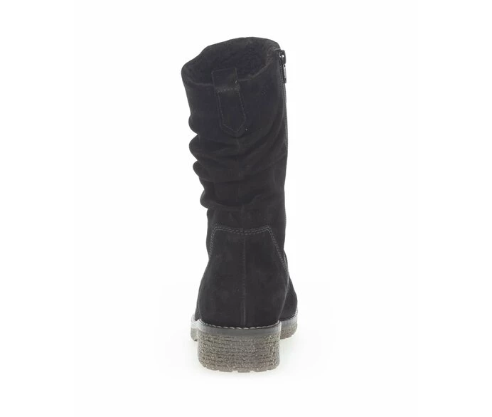 Gabor Women's Boots Black | GB46WBTEV