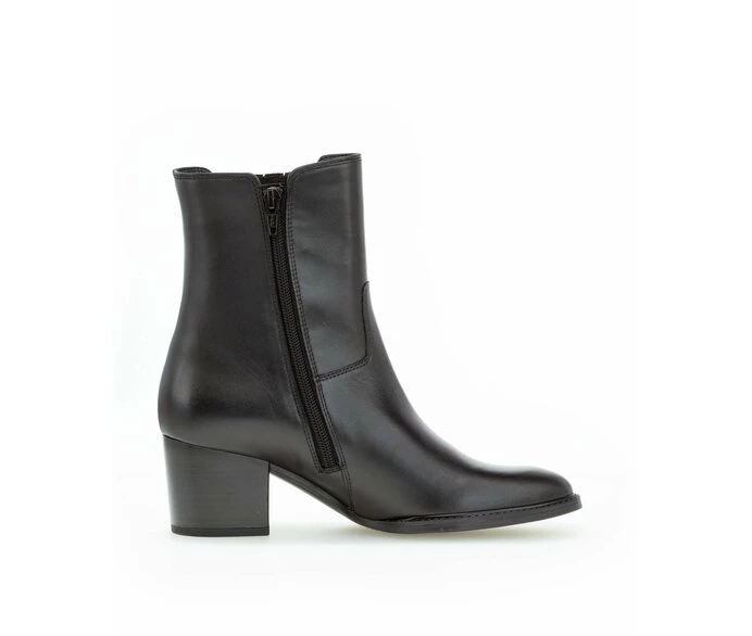 Gabor Women's Boots Black | GB48KGWPI