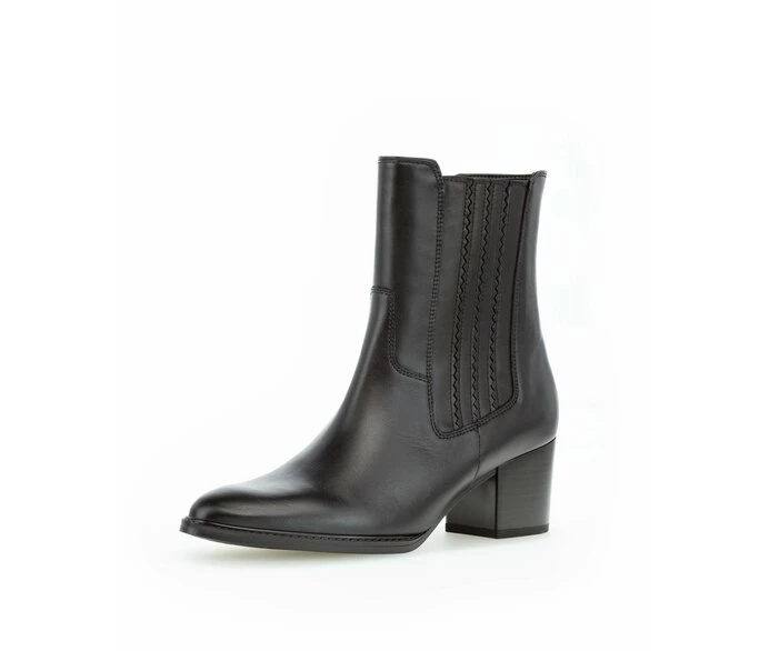 Gabor Women's Boots Black | GB48KGWPI