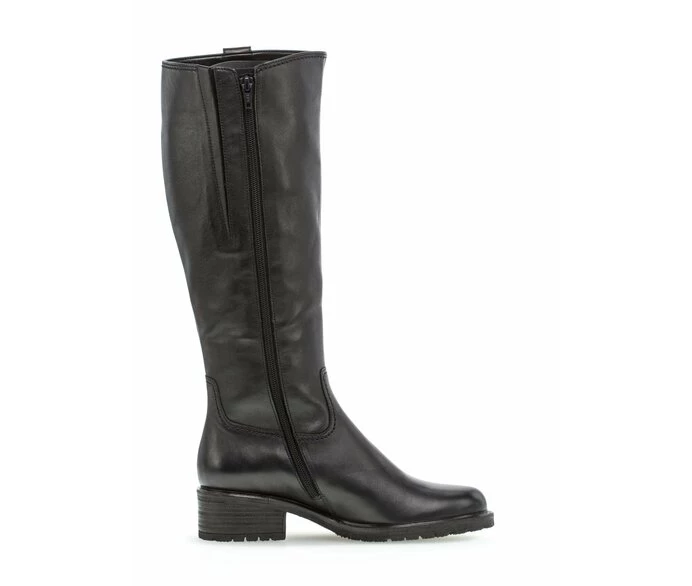 Gabor Women's Boots Black | GB49MDIAZ