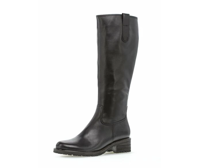 Gabor Women's Boots Black | GB49MDIAZ