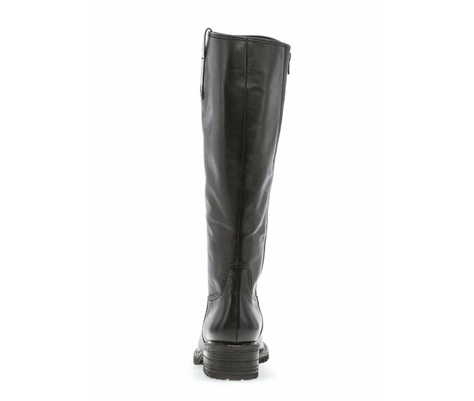 Gabor Women's Boots Black | GB49MDIAZ