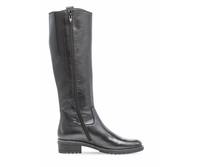 Gabor Women's Boots Black | GB51HJKOB