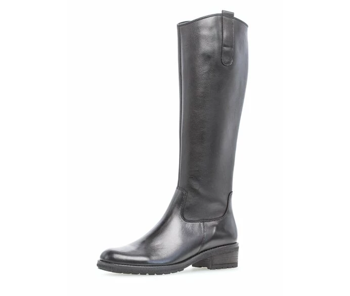 Gabor Women's Boots Black | GB51HJKOB