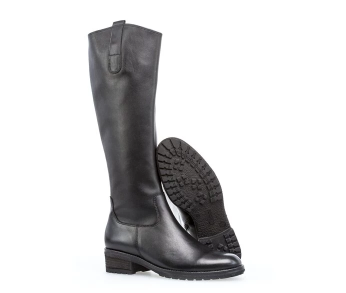 Gabor Women's Boots Black | GB51HJKOB