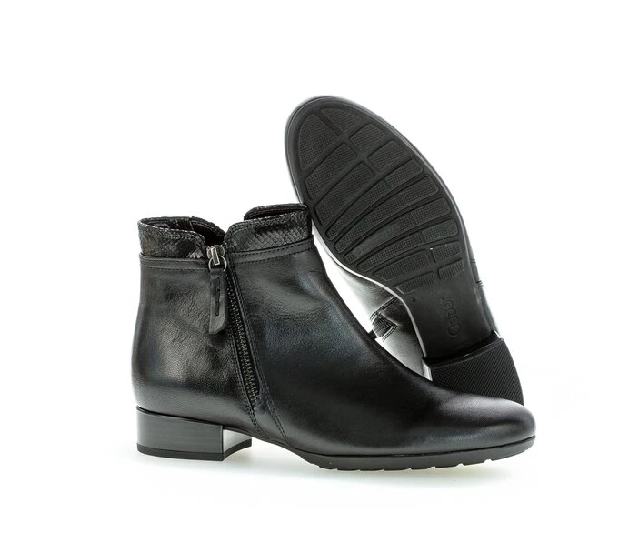 Gabor Women's Boots Black | GB51QTKEZ