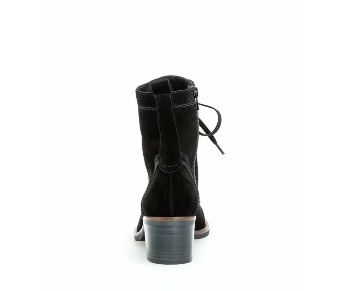 Gabor Women's Boots Black | GB56ANTHB