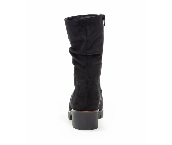 Gabor Women's Boots Black | GB56QBDUW