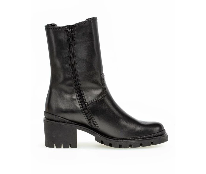 Gabor Women's Boots Black | GB57CVBPL