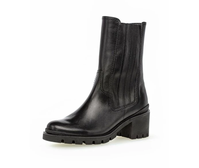 Gabor Women's Boots Black | GB57CVBPL