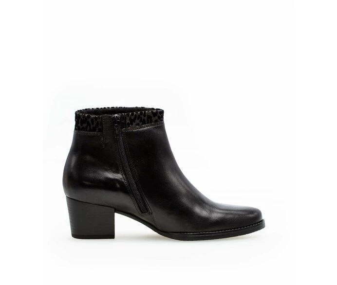 Gabor Women's Boots Black | GB57YZMRH