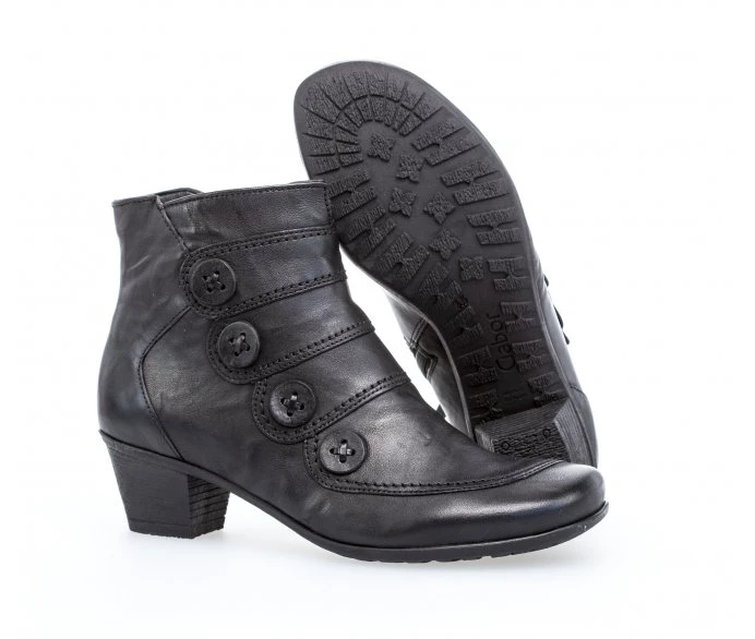 Gabor Women's Boots Black | GB59SGDJV