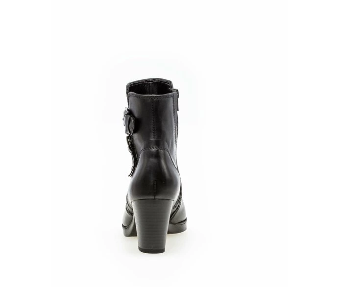 Gabor Women's Boots Black | GB61HUBJQ