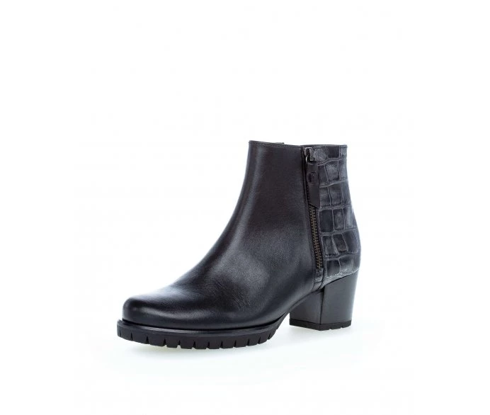 Gabor Women's Boots Black | GB61IBQDM