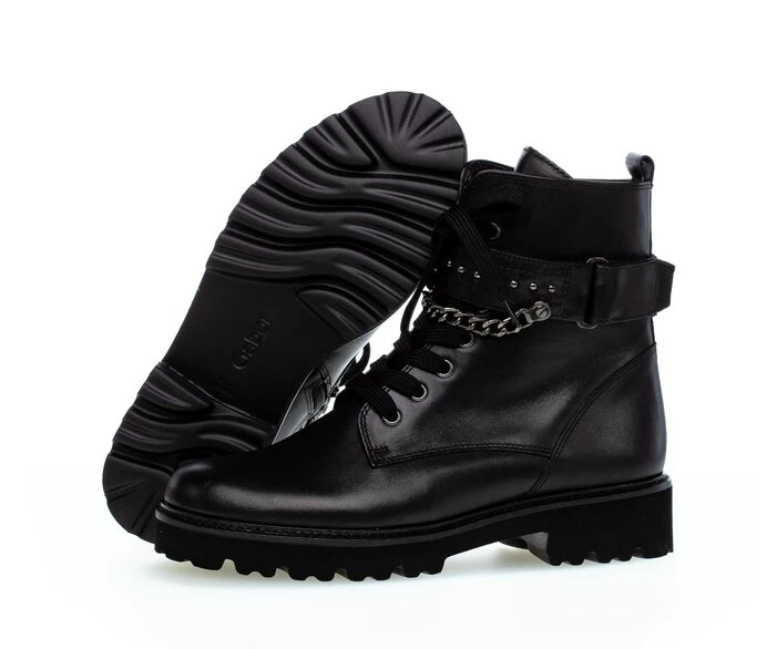 Gabor Women's Boots Black | GB61NZQKU