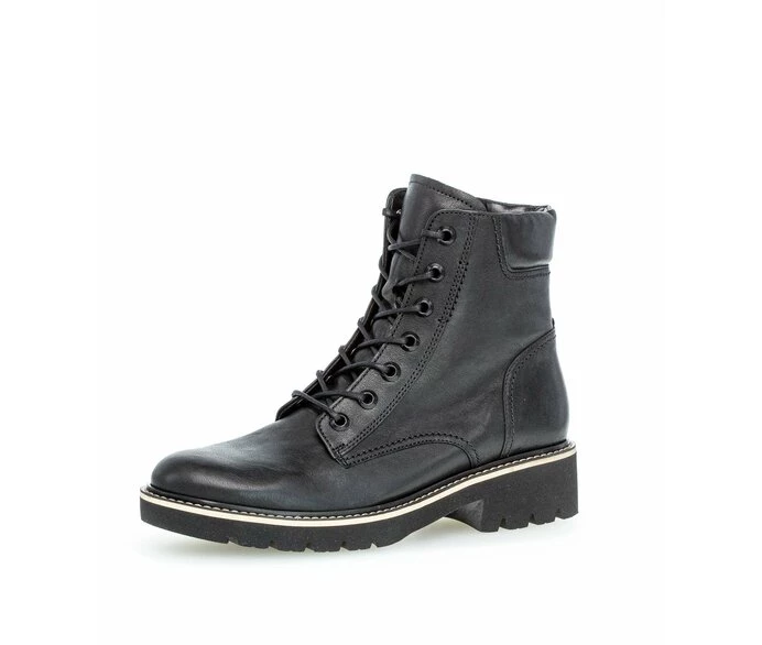 Gabor Women's Boots Black | GB62OMBIS