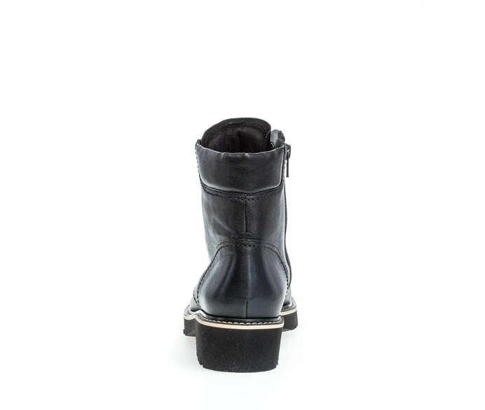 Gabor Women's Boots Black | GB62OMBIS