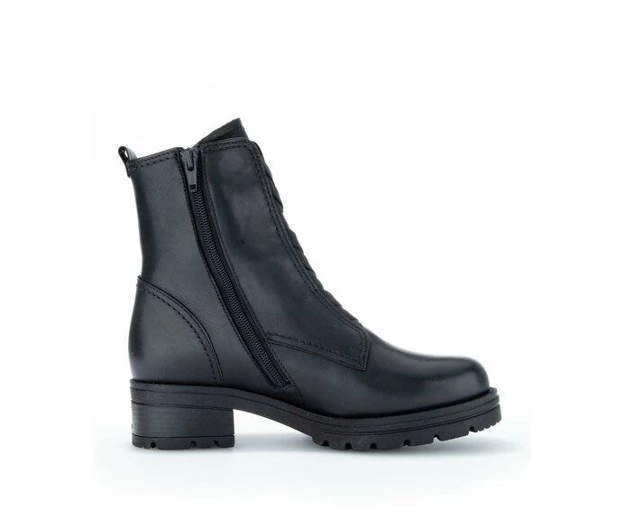 Gabor Women's Boots Black | GB62ZCTYA