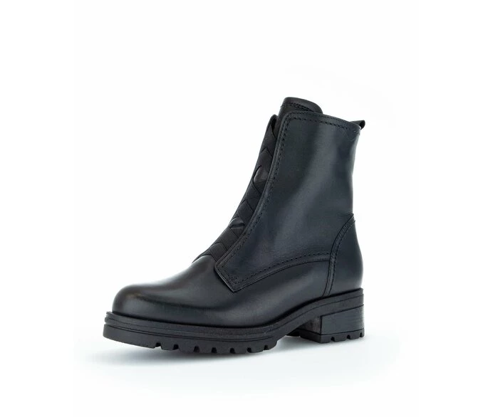 Gabor Women's Boots Black | GB62ZCTYA